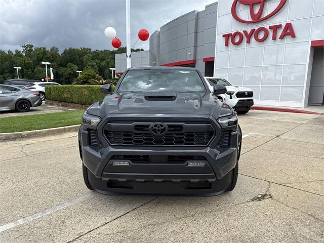 new 2025 Toyota Tacoma car, priced at $45,660