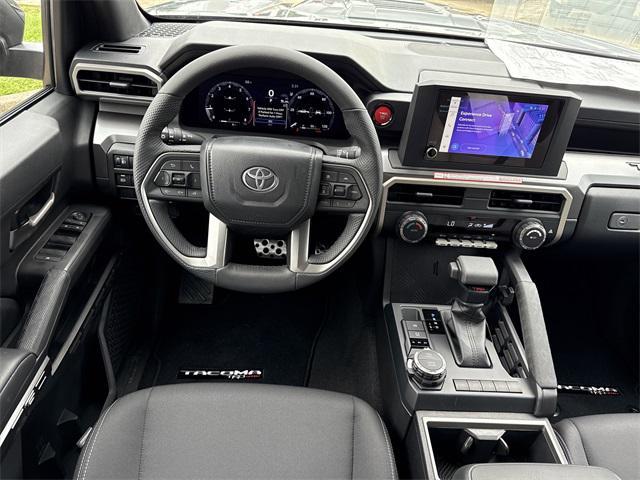 new 2025 Toyota Tacoma car, priced at $45,660