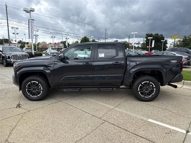 new 2025 Toyota Tacoma car, priced at $45,660