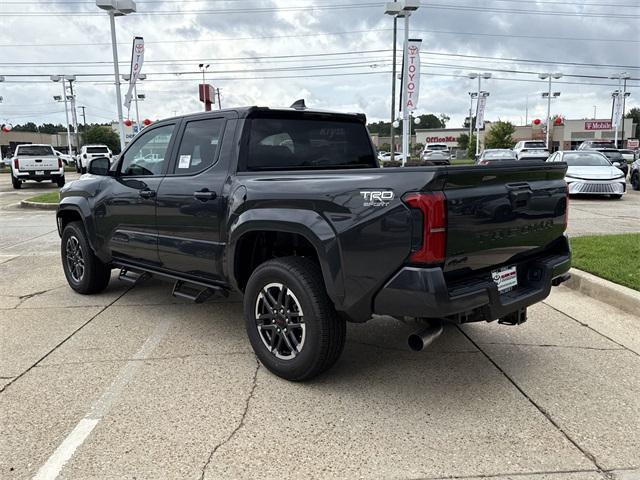 new 2025 Toyota Tacoma car, priced at $45,660