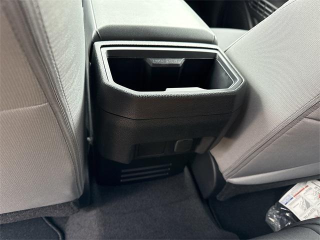 new 2025 Toyota Tacoma car, priced at $45,660