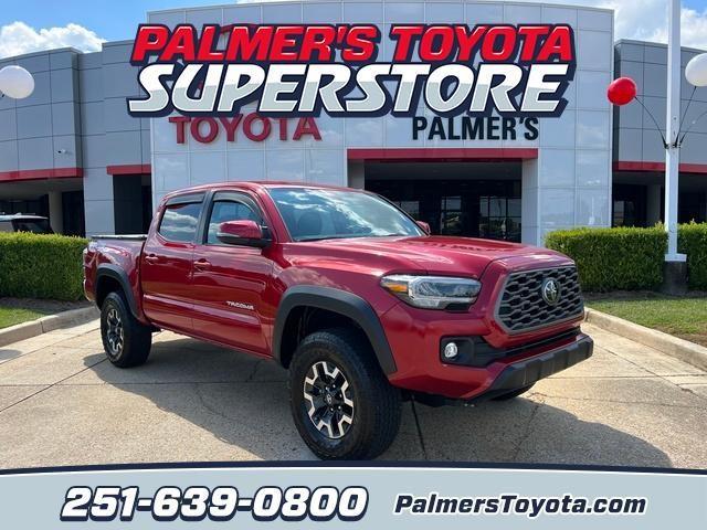 used 2023 Toyota Tacoma car, priced at $44,346