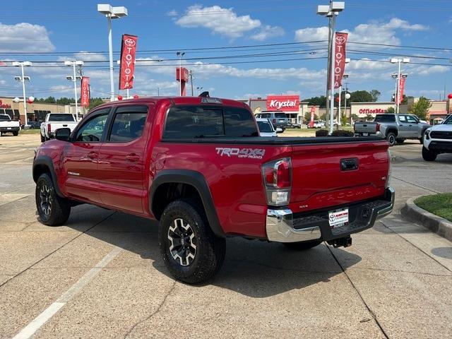 used 2023 Toyota Tacoma car, priced at $44,346