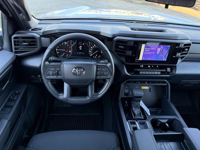 new 2025 Toyota Tundra car, priced at $54,066