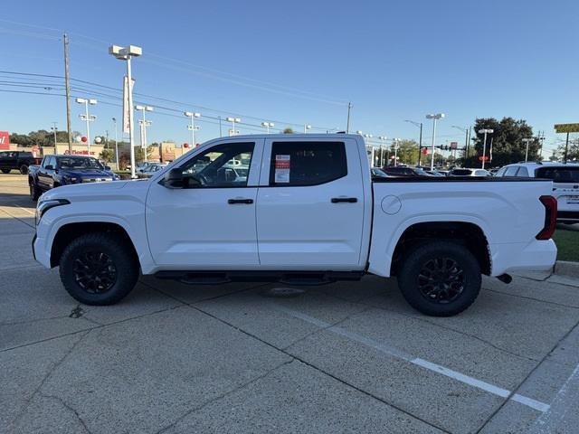 new 2025 Toyota Tundra car, priced at $54,066