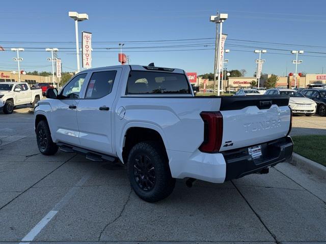 new 2025 Toyota Tundra car, priced at $54,066