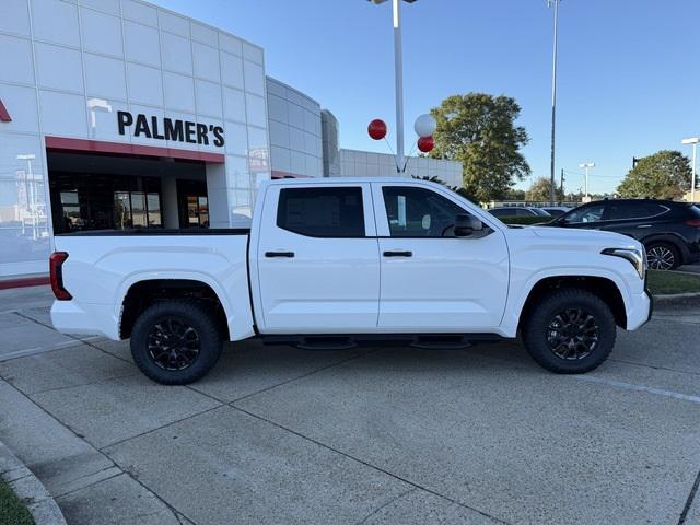 new 2025 Toyota Tundra car, priced at $54,066