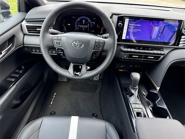 new 2025 Toyota Camry car, priced at $35,876