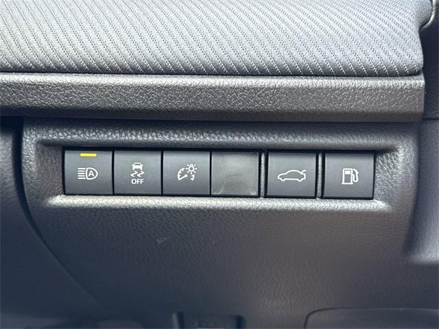new 2025 Toyota Camry car, priced at $35,876