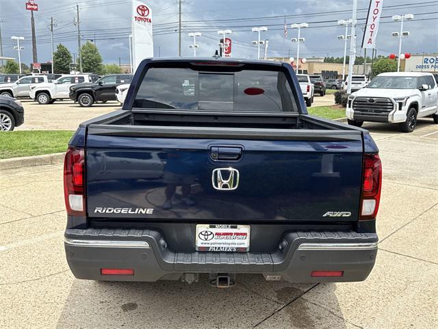 used 2020 Honda Ridgeline car, priced at $32,987