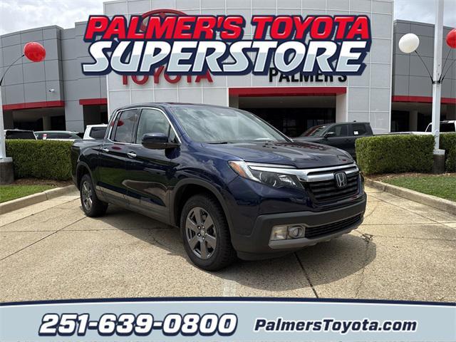 used 2020 Honda Ridgeline car