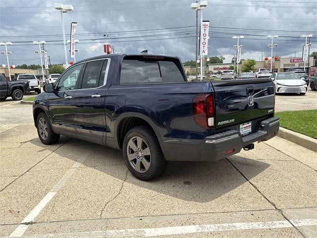 used 2020 Honda Ridgeline car, priced at $32,987