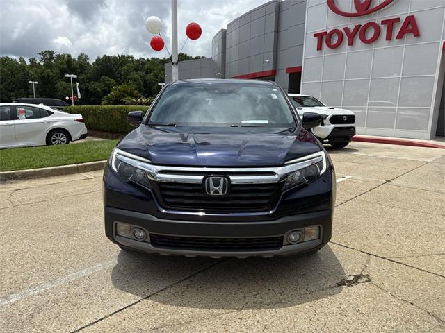 used 2020 Honda Ridgeline car, priced at $32,987