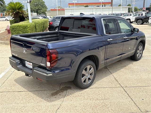 used 2020 Honda Ridgeline car, priced at $32,987