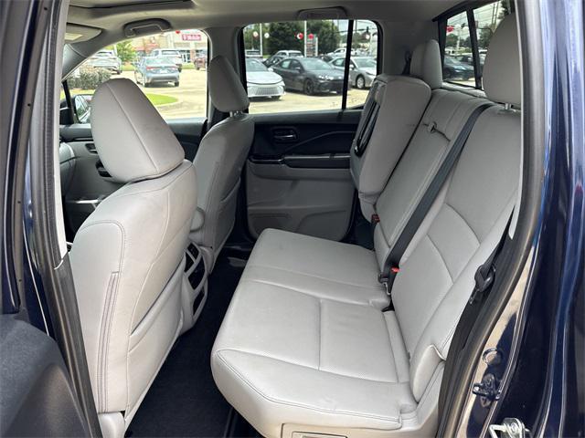 used 2020 Honda Ridgeline car, priced at $32,987