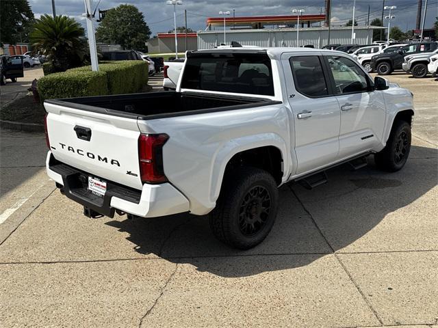 new 2025 Toyota Tacoma car, priced at $41,025