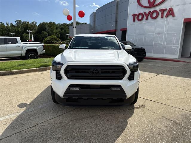 new 2025 Toyota Tacoma car, priced at $41,025