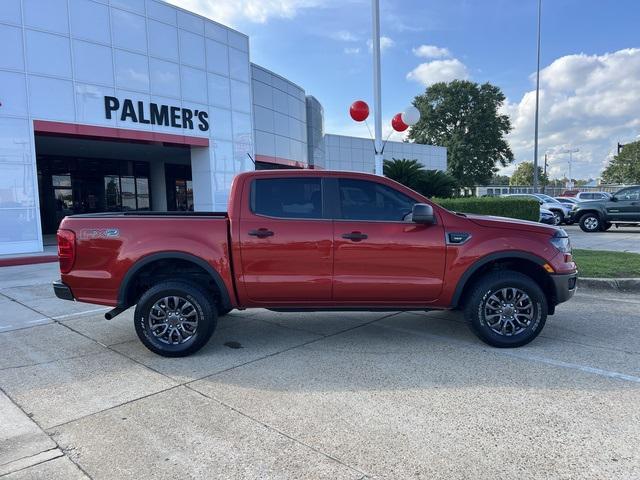 used 2022 Ford Ranger car, priced at $31,987