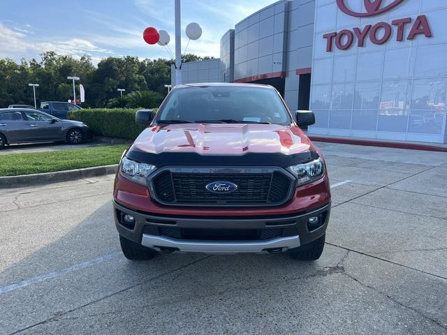 used 2022 Ford Ranger car, priced at $31,987