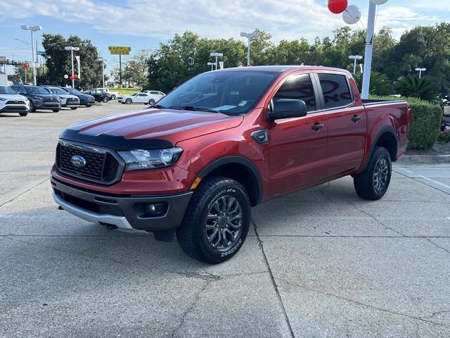 used 2022 Ford Ranger car, priced at $31,987