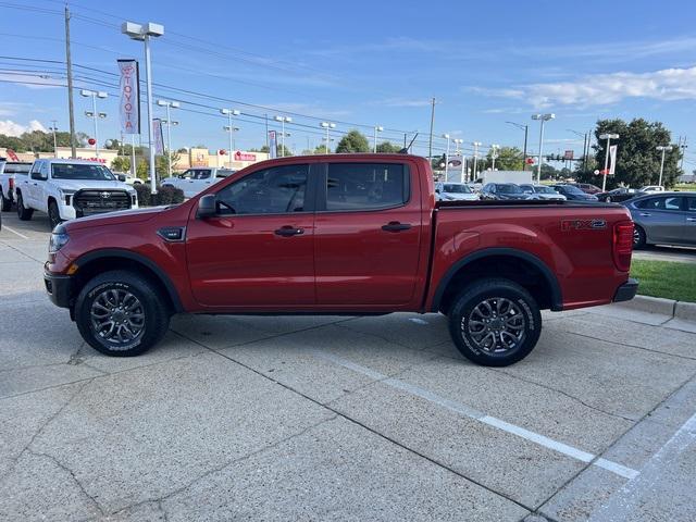 used 2022 Ford Ranger car, priced at $31,987