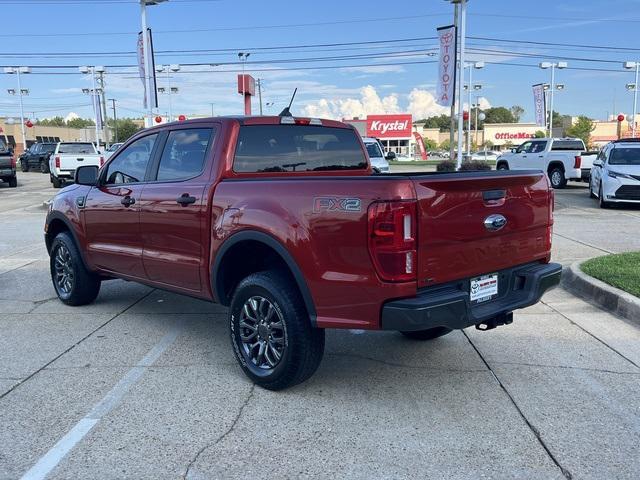 used 2022 Ford Ranger car, priced at $31,987