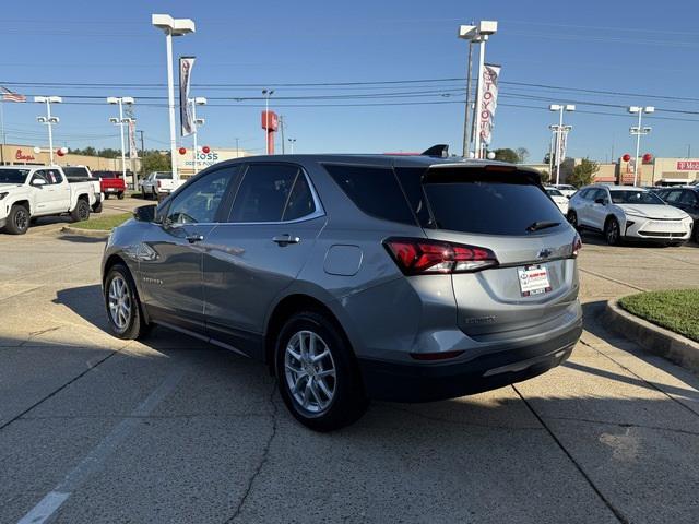 used 2024 Chevrolet Equinox car, priced at $28,437