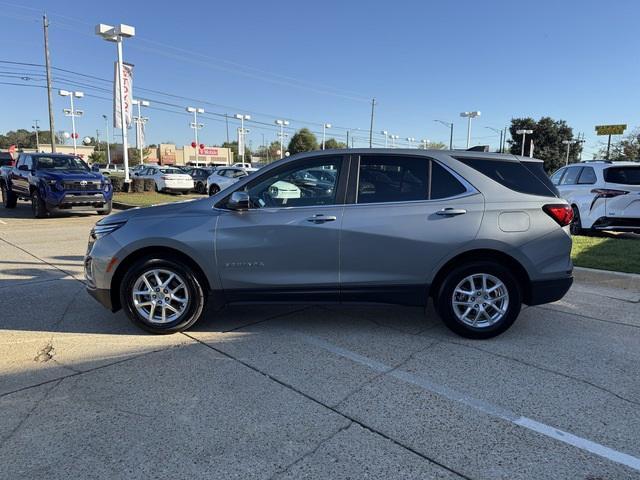 used 2024 Chevrolet Equinox car, priced at $28,437