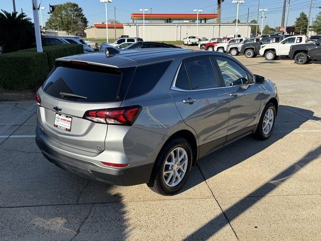 used 2024 Chevrolet Equinox car, priced at $28,437