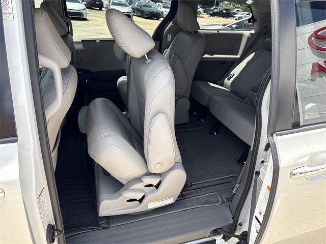 used 2020 Toyota Sienna car, priced at $29,987