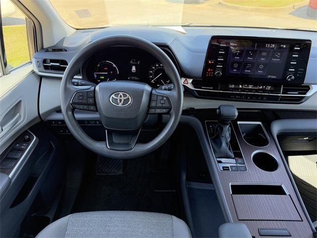 used 2024 Toyota Sienna car, priced at $47,130