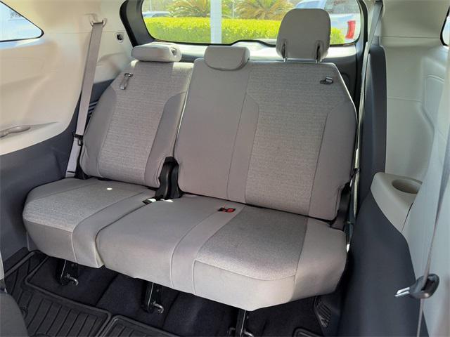 used 2024 Toyota Sienna car, priced at $47,130