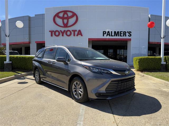 used 2024 Toyota Sienna car, priced at $47,130