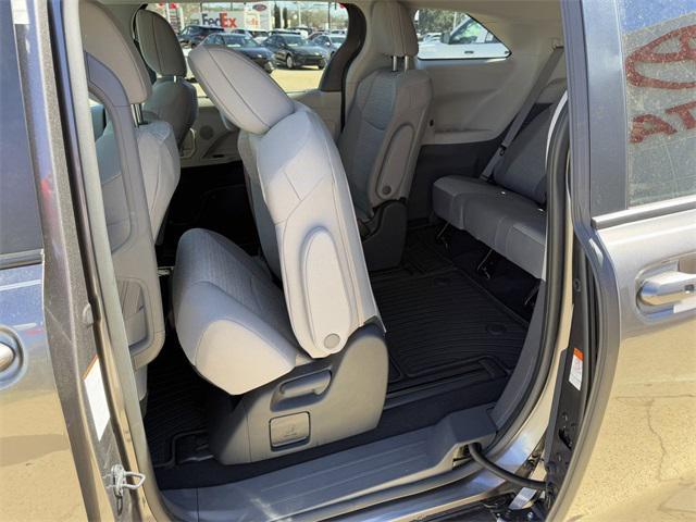 used 2024 Toyota Sienna car, priced at $47,130