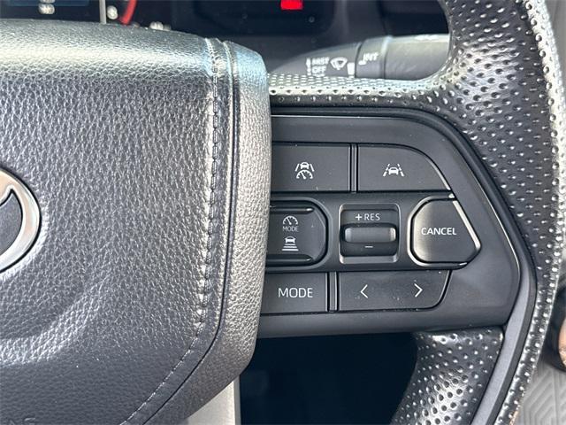 used 2024 Toyota Tacoma car, priced at $34,500