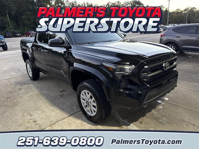 used 2024 Toyota Tacoma car, priced at $34,500