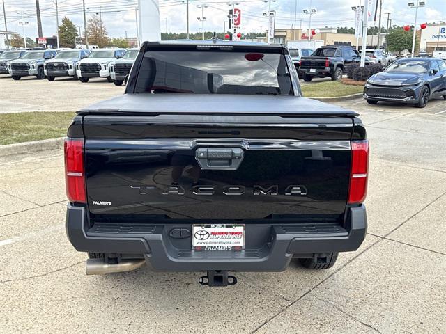 used 2024 Toyota Tacoma car, priced at $34,500