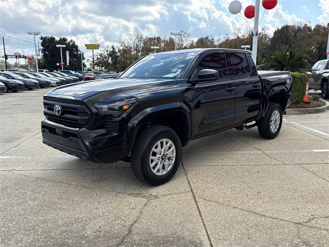 used 2024 Toyota Tacoma car, priced at $34,500