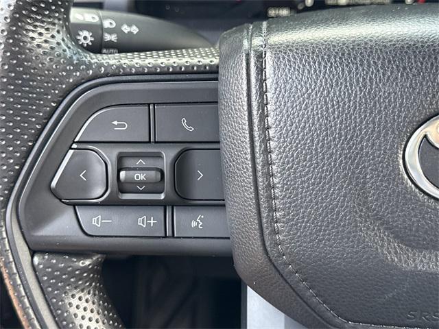 used 2024 Toyota Tacoma car, priced at $34,500