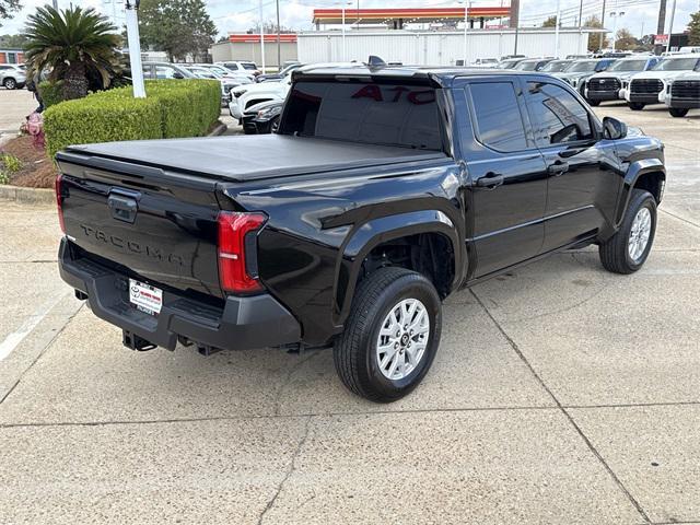 used 2024 Toyota Tacoma car, priced at $34,500