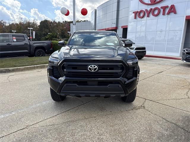used 2024 Toyota Tacoma car, priced at $34,500
