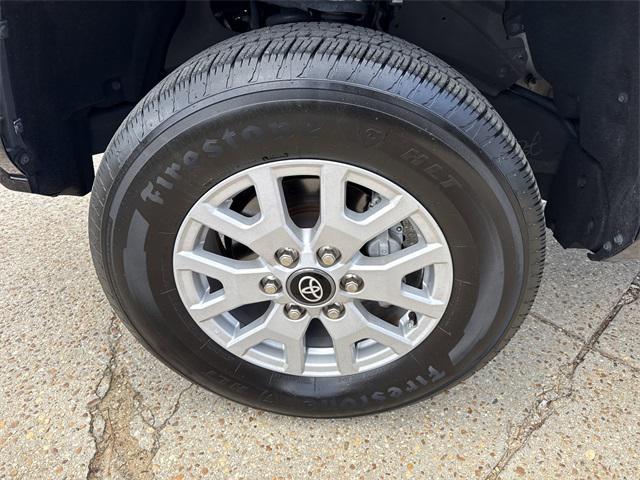 used 2024 Toyota Tacoma car, priced at $34,500