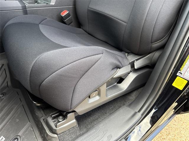 used 2024 Toyota Tacoma car, priced at $34,500