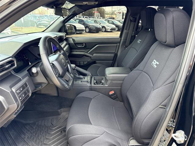 used 2024 Toyota Tacoma car, priced at $34,500