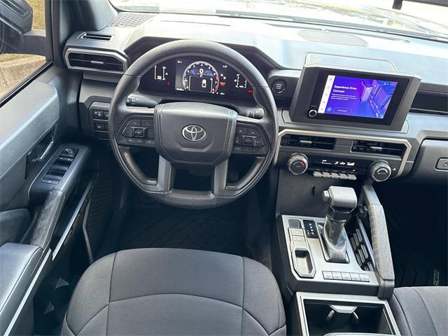 used 2024 Toyota Tacoma car, priced at $34,500