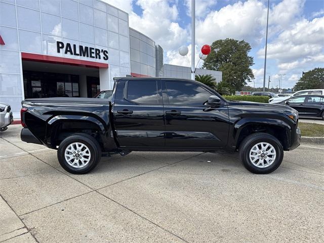 used 2024 Toyota Tacoma car, priced at $34,500