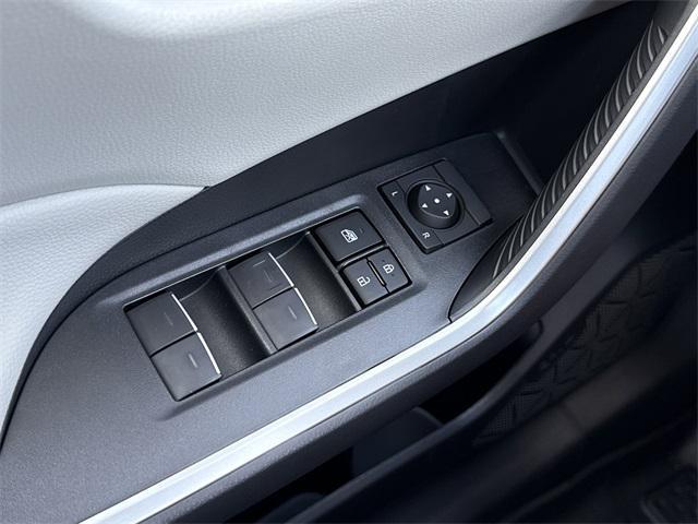 new 2025 Toyota RAV4 car, priced at $35,172