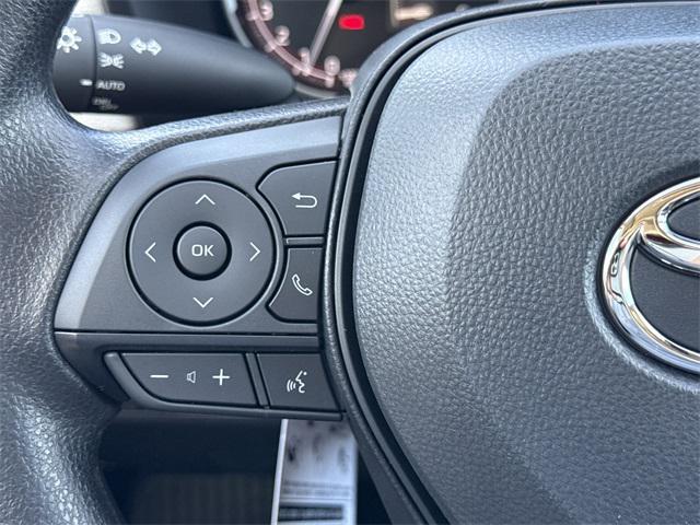 new 2025 Toyota RAV4 car, priced at $35,172