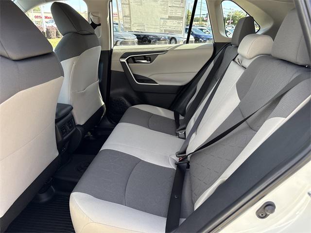 new 2025 Toyota RAV4 car, priced at $35,172