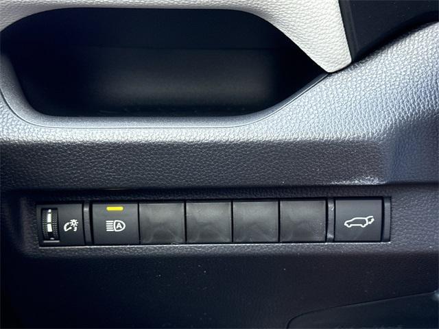 new 2025 Toyota RAV4 car, priced at $35,172